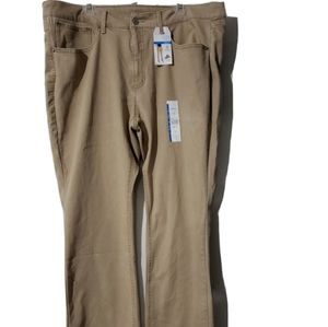 Brown jeans